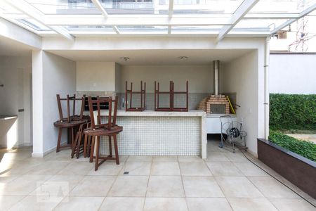 Apartamento à venda com 49m², 1 quarto e 1 vagaÁrea comum - Churrasqueira