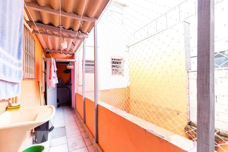 Casa à venda com 158m², 8 quartos e 2 vagas Casa à venda com 158m², 8 quartos e 2 vagasCasa 1 | Área de Serviço