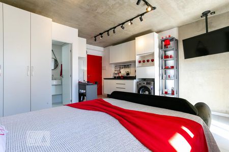 Studio de kitnet/studio para alugar com 1 quarto, 33m² em Santana, São Paulo