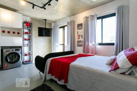 Studio de kitnet/studio para alugar com 1 quarto, 33m² em Santana, São Paulo