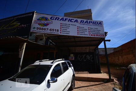 Apartamento para alugar com 40m², 2 quartos e sem vagaFachada