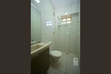 Apartamento para alugar com 40m², 2 quartos e sem vagaBanheiro