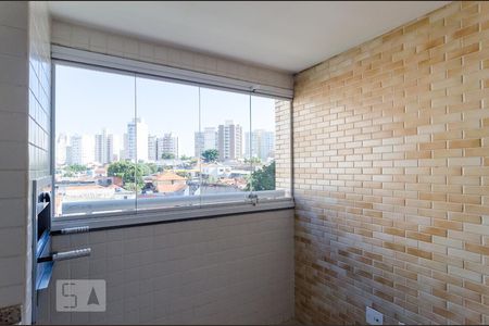 Varanda Gourmet de apartamento para alugar com 1 quarto, 41m² em Vila da Saúde, São Paulo
