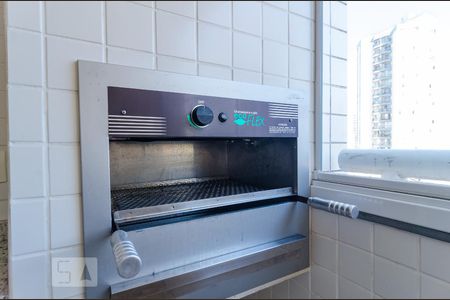 Varanda Gourmet de apartamento para alugar com 1 quarto, 41m² em Vila da Saúde, São Paulo