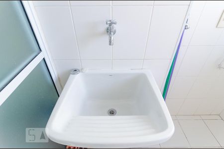 Apartamento para alugar com 41m², 1 quarto e 1 vaga Apartamento para alugar com 41m², 1 quarto e 1 vagaLavanderia