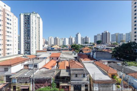 Vista da Varanda Gourmet de apartamento para alugar com 1 quarto, 41m² em Vila da Saúde, São Paulo