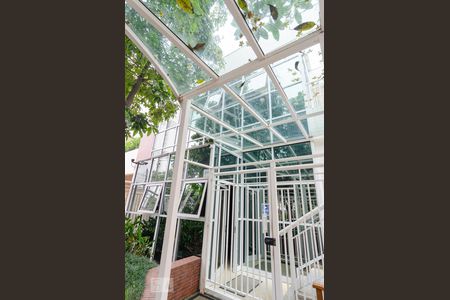 Apartamento para alugar com 41m², 1 quarto e 1 vagaFachada