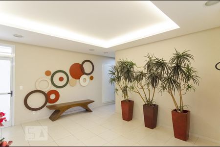 Apartamento para alugar com 41m², 1 quarto e 1 vagaHall de Entrada