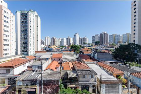 Apartamento para alugar com 41m², 1 quarto e 1 vaga Apartamento para alugar com 41m², 1 quarto e 1 vagaVista do Quarto