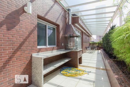 Apartamento para alugar com 41m², 1 quarto e 1 vaga Apartamento para alugar com 41m², 1 quarto e 1 vagaChurrasqueira