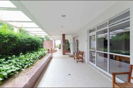 Apartamento para alugar com 41m², 1 quarto e 1 vagaÁrea Comum