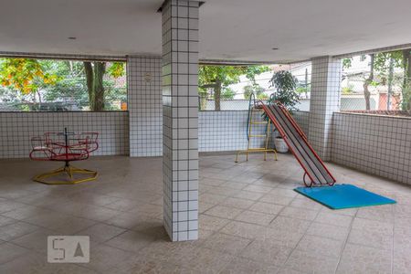 Apartamento à venda com 81m², 3 quartos e 2 vagasÁrea Comum - Playground