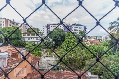 Apartamento à venda com 81m², 3 quartos e 2 vagasÁrea de Serviço Vista