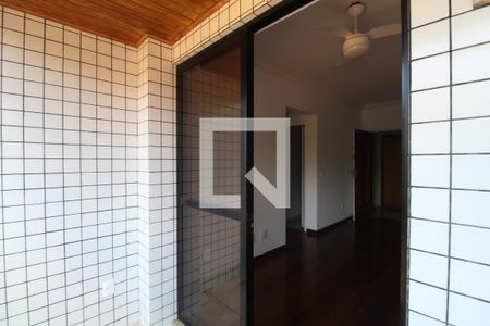 Sala - Varanda de apartamento à venda com 2 quartos, 81m² em Freguesia (jacarepaguá), Rio de Janeiro