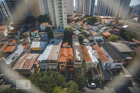 Vista da Varanda de apartamento para alugar com 2 quartos, 50m² em Saúde, São Paulo