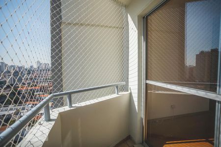Varanda de apartamento para alugar com 2 quartos, 50m² em Saúde, São Paulo