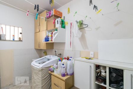 Casa de condomínio à venda com 192m², 3 quartos e 2 vagas Casa de condomínio à venda com 192m², 3 quartos e 2 vagasÁrea de Serviço