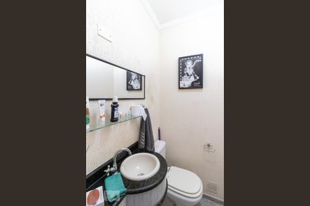 Casa de condomínio à venda com 192m², 3 quartos e 2 vagas Casa de condomínio à venda com 192m², 3 quartos e 2 vagasLavabo