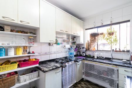 Casa de condomínio à venda com 192m², 3 quartos e 2 vagas Casa de condomínio à venda com 192m², 3 quartos e 2 vagasCozinha