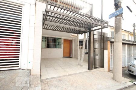 Casa à venda com 150m², 3 quartos e 1 vagaFachada