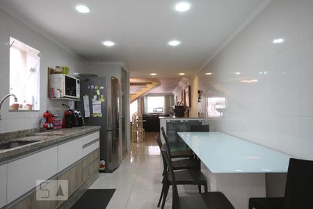 Casa à venda com 150m², 3 quartos e 1 vagaCozinha