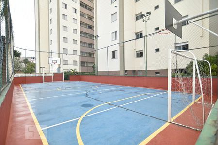 Apartamento à venda com 65m², 3 quartos e 1 vagaQuadra poliesportiva