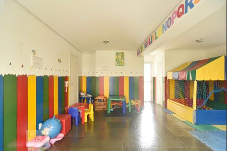 Apartamento à venda com 65m², 3 quartos e 1 vagaBrinquedoteca