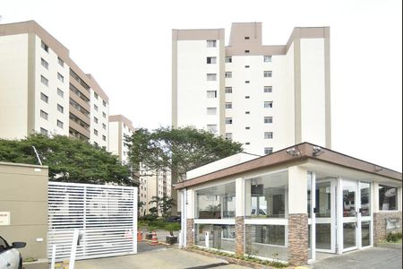 Apartamento à venda com 65m², 3 quartos e 1 vagaFachada externa