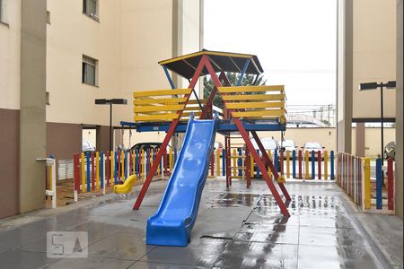 Apartamento à venda com 65m², 3 quartos e 1 vagaPlayground