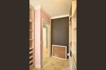 Apartamento à venda com 65m², 3 quartos e 1 vagaQuarto 3 (closet)