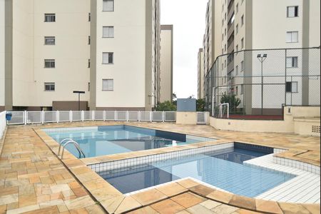 Apartamento à venda com 65m², 3 quartos e 1 vagaPiscina