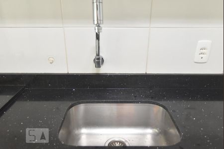 Apartamento à venda com 65m², 3 quartos e 1 vagaPia da cozinha