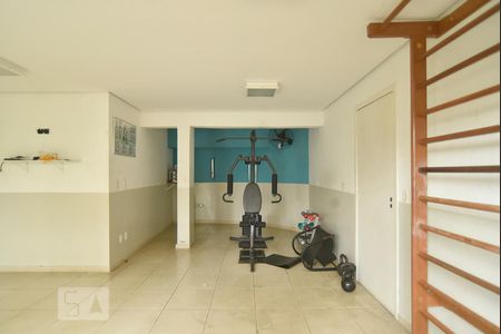 Apartamento à venda com 65m², 3 quartos e 1 vagaAcademia