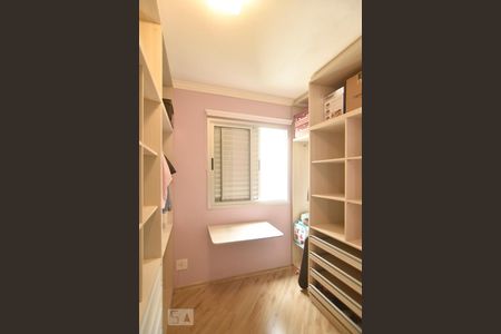 Apartamento à venda com 65m², 3 quartos e 1 vagaQuarto 3 (closet)