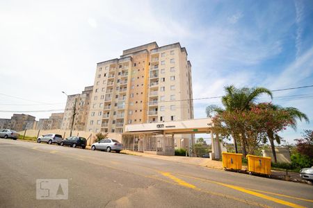 Apartamento à venda com 64m², 2 quartos e 1 vagaFachada