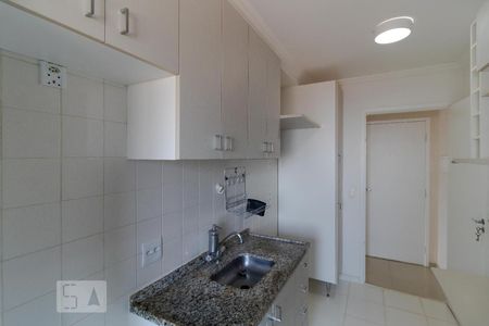 Apartamento à venda com 64m², 2 quartos e 1 vagaCozinha