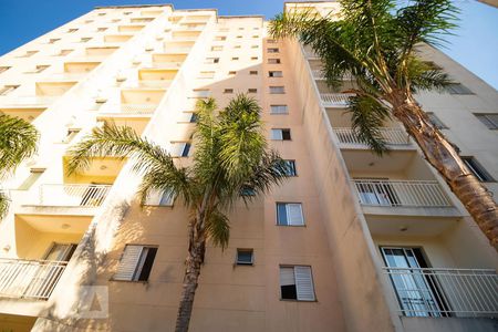 Apartamento à venda com 64m², 2 quartos e 1 vagaFachada