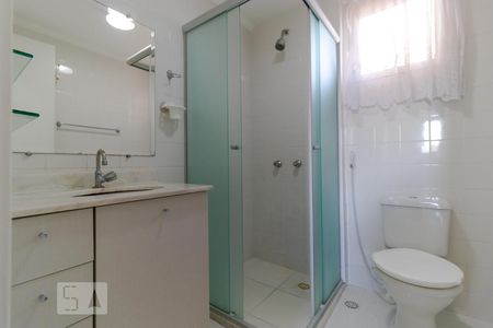 Apartamento à venda com 64m², 2 quartos e 1 vagaBanheiro da Suíte