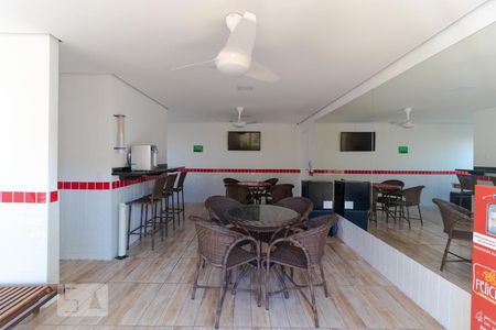 Apartamento à venda com 64m², 2 quartos e 1 vagaÁrea comum - Sauna