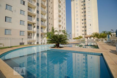 Apartamento à venda com 64m², 2 quartos e 1 vagaÁrea comum - Piscina