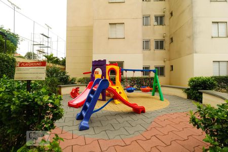 Apartamento à venda com 64m², 2 quartos e 1 vagaÁrea Comum - Playground 02