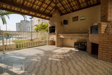 Apartamento à venda com 64m², 2 quartos e 1 vagaÁrea comum - Churrasqueira e Forno de Pizza