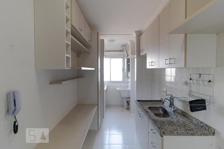 Apartamento à venda com 64m², 2 quartos e 1 vagaCozinha