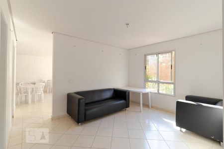 Apartamento à venda com 64m², 2 quartos e 1 vagaÁrea comum - Salão de festas