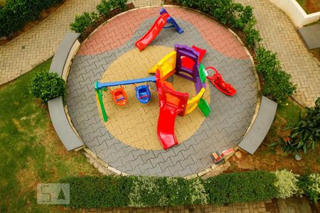 Apartamento à venda com 64m², 2 quartos e 1 vagaÁrea Comum - Playground 02