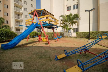 Apartamento à venda com 64m², 2 quartos e 1 vagaÁrea Comum - Playground 01