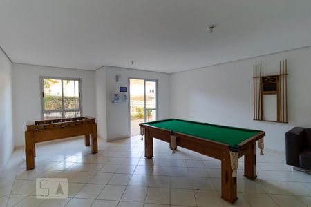 Apartamento à venda com 64m², 2 quartos e 1 vagaÁrea comum - Salão de Jogos