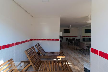 Apartamento à venda com 64m², 2 quartos e 1 vagaÁrea comum - Sauna