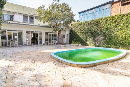 Casa à venda com 489m², 5 quartos e 6 vagas Casa à venda com 489m², 5 quartos e 6 vagasPiscina