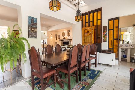 Casa à venda com 489m², 5 quartos e 6 vagas Casa à venda com 489m², 5 quartos e 6 vagasSala de Jantar